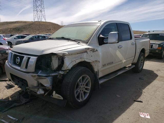 NISSAN TITAN S 2013 1n6aa0ec8dn306387