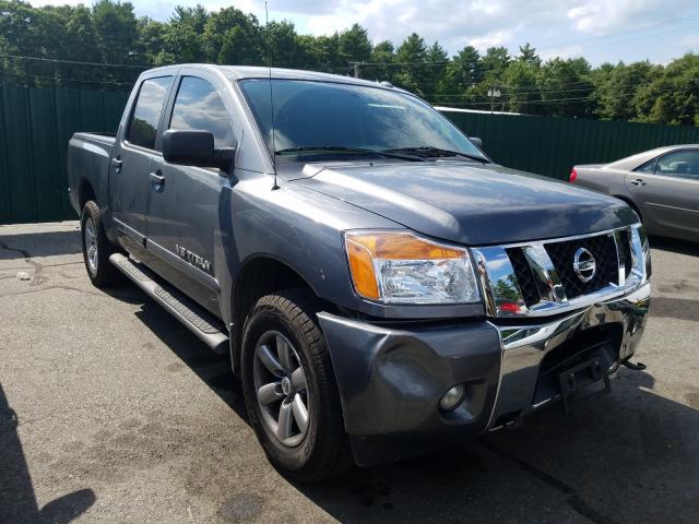 NISSAN TITAN S 2013 1n6aa0ec8dn312724