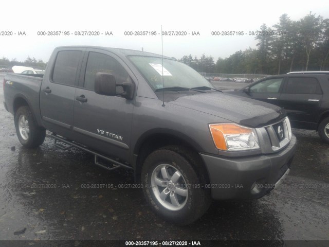 NISSAN TITAN 2014 1n6aa0ec8en502623