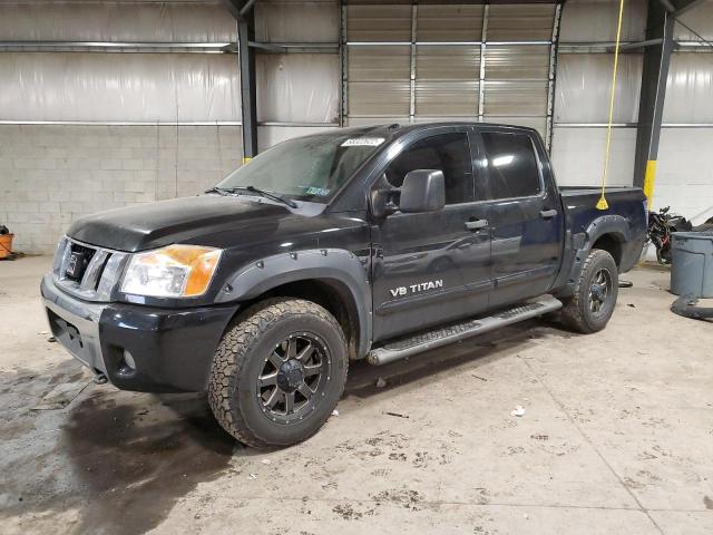 NISSAN TITAN S 2014 1n6aa0ec8en506140