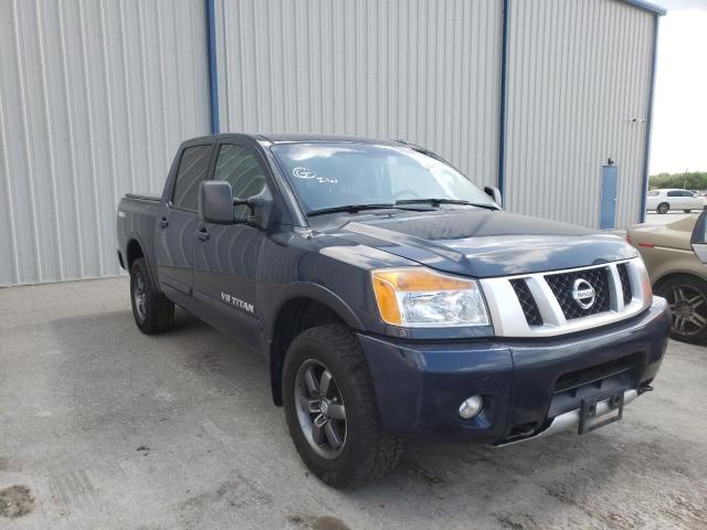 NISSAN TITAN S 2015 1n6aa0ec8fn506334