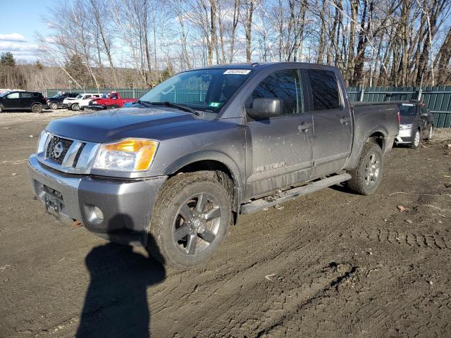 NISSAN TITAN S 2015 1n6aa0ec8fn510299