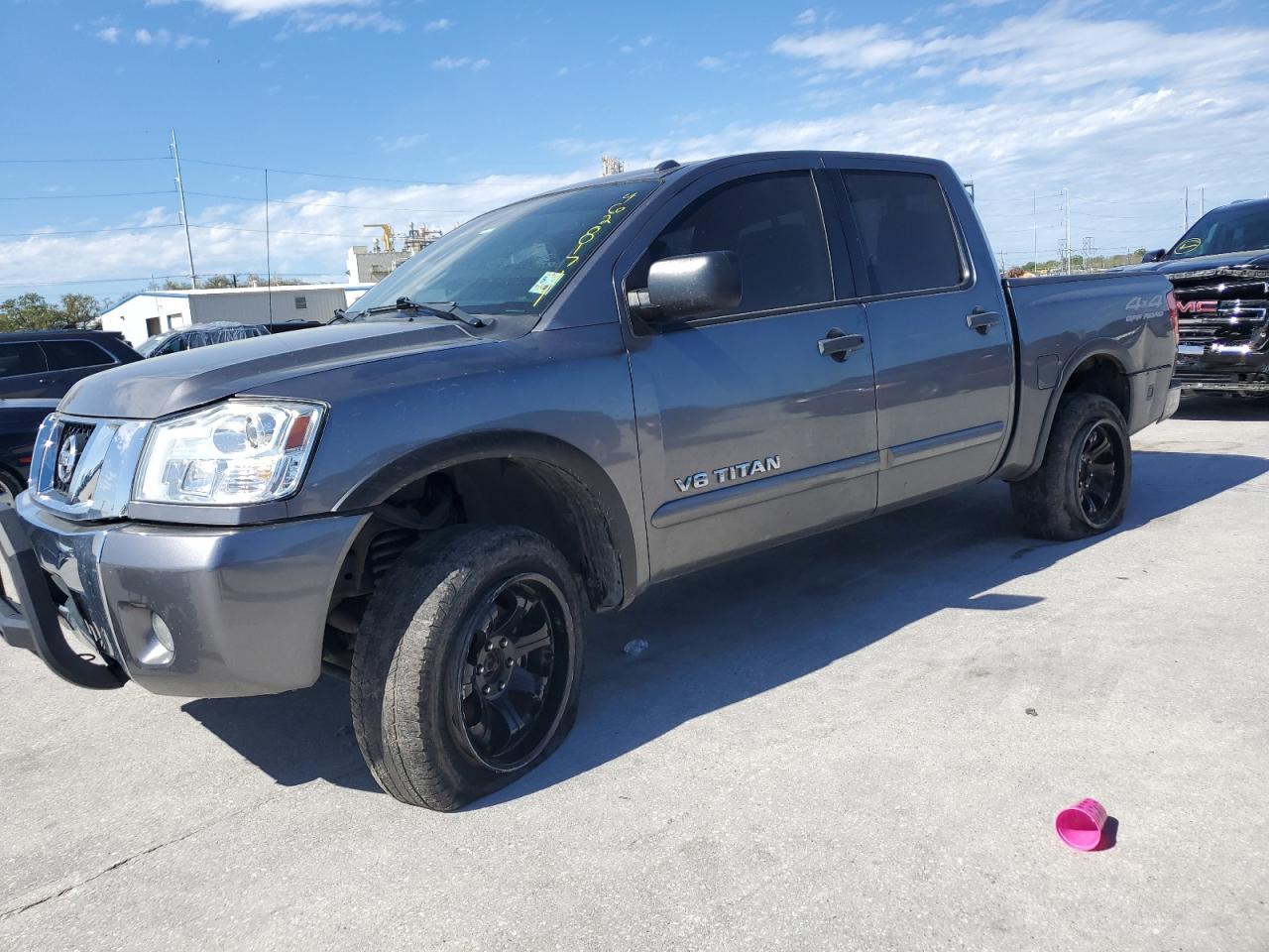 NISSAN TITAN 2015 1n6aa0ec8fn513753