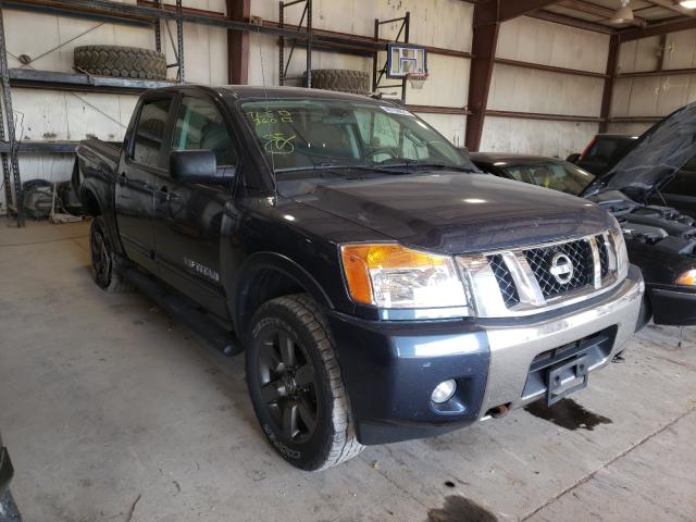 NISSAN TITAN S 2015 1n6aa0ec8fn514613