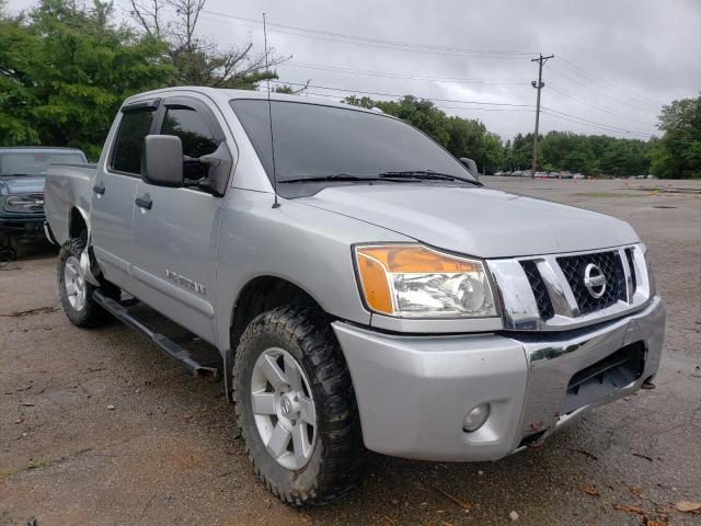 NISSAN TITAN XE 2010 1n6aa0ec9an316065