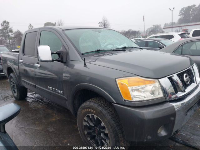 NISSAN TITAN 2010 1n6aa0ec9an317877