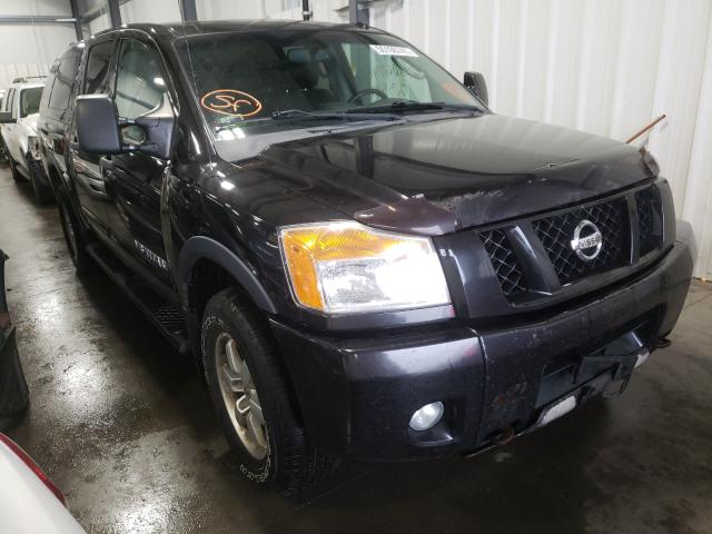 NISSAN TITAN S 2011 1n6aa0ec9bn300532