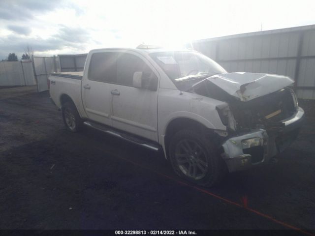 NISSAN TITAN 2011 1n6aa0ec9bn300921