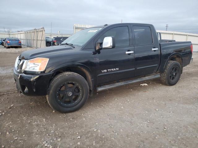 NISSAN TITAN S 2011 1n6aa0ec9bn302345