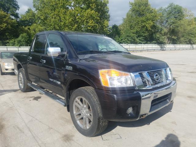 NISSAN TITAN S 2011 1n6aa0ec9bn302748