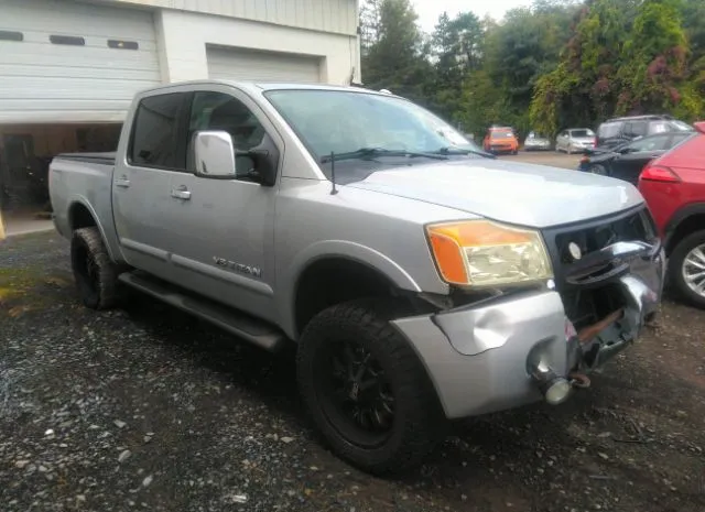 NISSAN TITAN 2011 1n6aa0ec9bn303060