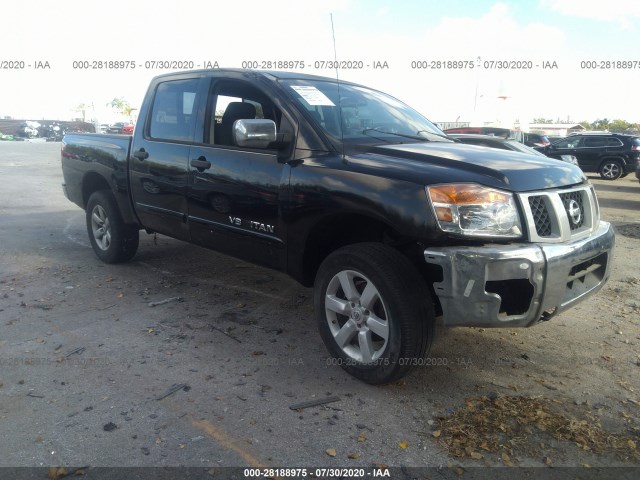 NISSAN TITAN 2011 1n6aa0ec9bn303155