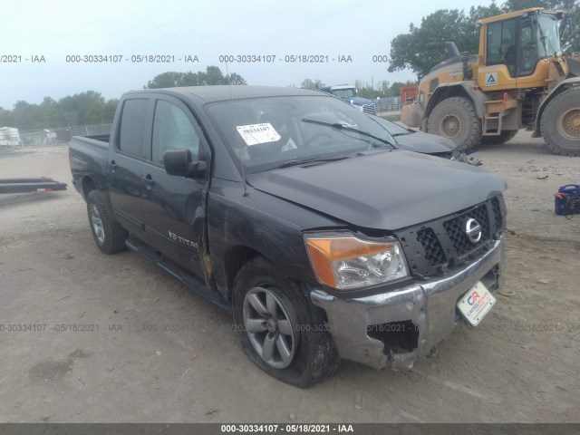 NISSAN TITAN 2011 1n6aa0ec9bn314625