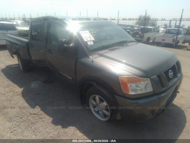 NISSAN TITAN 2011 1n6aa0ec9bn319209