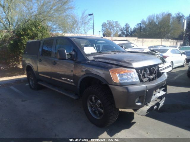 NISSAN TITAN 2011 1n6aa0ec9bn319906