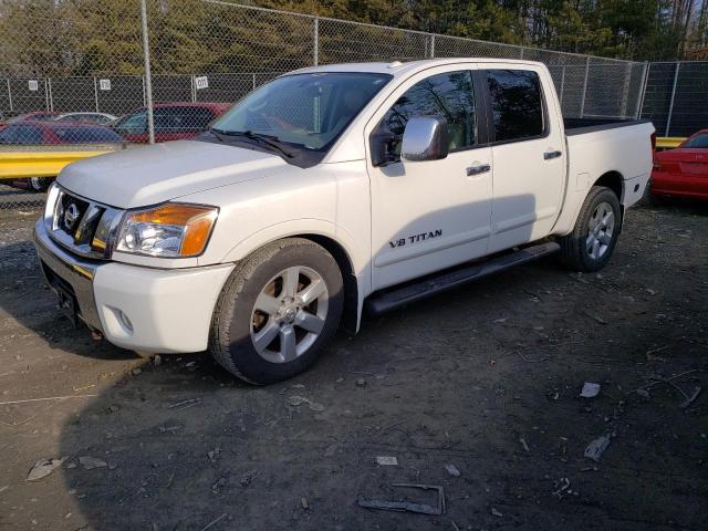 NISSAN TITAN 2011 1n6aa0ec9bn323597