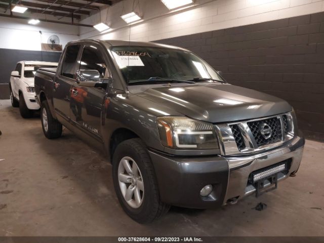 NISSAN TITAN 2011 1n6aa0ec9bn324135