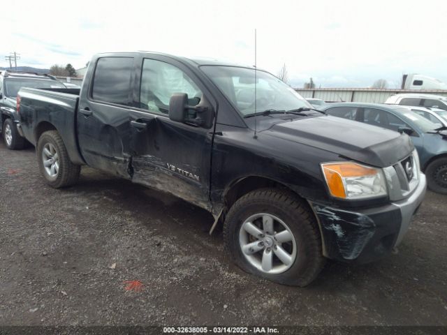 NISSAN TITAN 2011 1n6aa0ec9bn324233