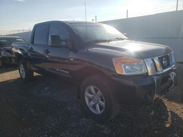 NISSAN TITAN S 2011 1n6aa0ec9bn325723