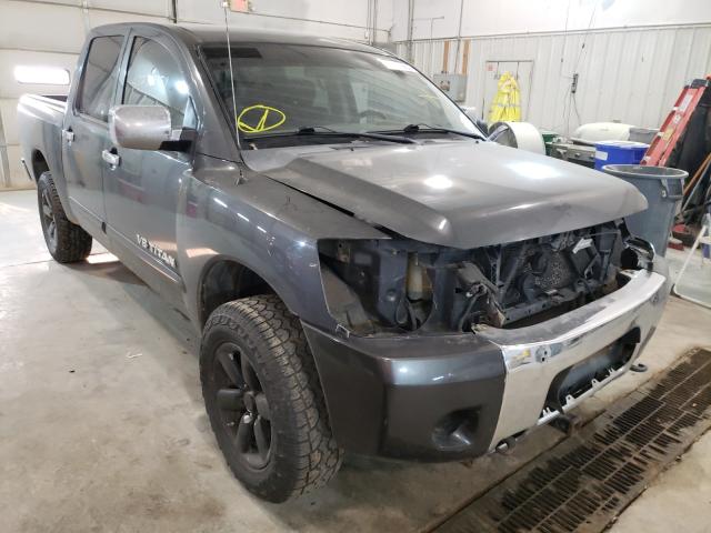 NISSAN TITAN S 2012 1n6aa0ec9cn312276