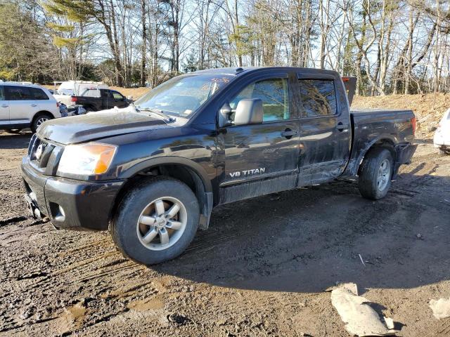 NISSAN TITAN S 2012 1n6aa0ec9cn315257