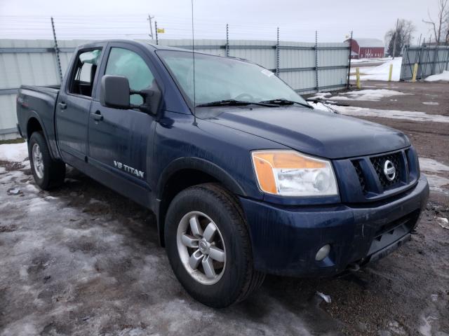 NISSAN TITAN S 2012 1n6aa0ec9cn315811