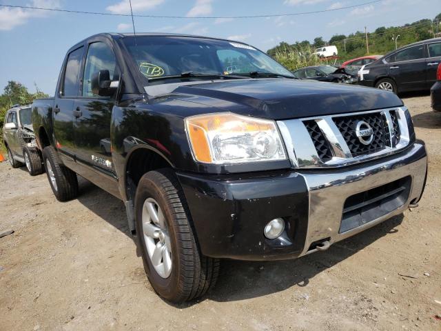 NISSAN TITAN S 2012 1n6aa0ec9cn323486