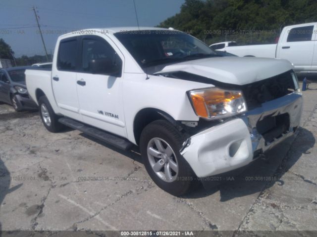 NISSAN TITAN 2013 1n6aa0ec9dn301702