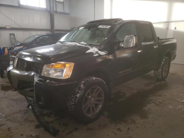 NISSAN TITAN S 2013 1n6aa0ec9dn302025