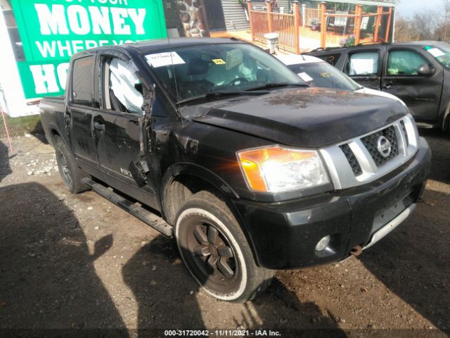 NISSAN TITAN 2013 1n6aa0ec9dn302350