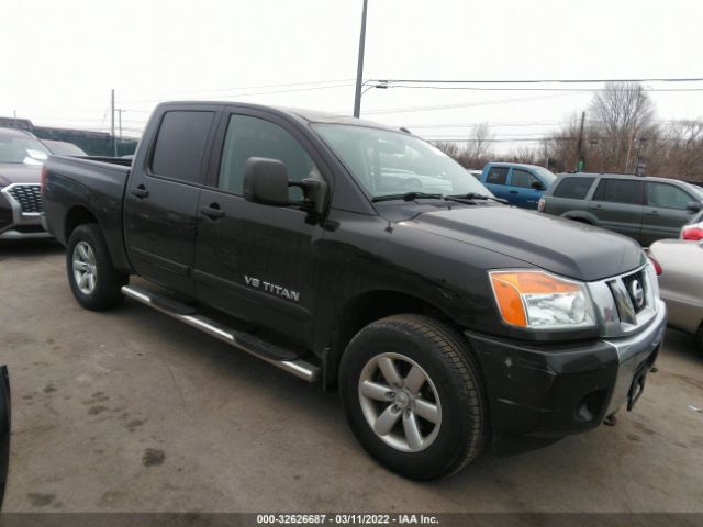 NISSAN TITAN 2014 1n6aa0ec9en506258