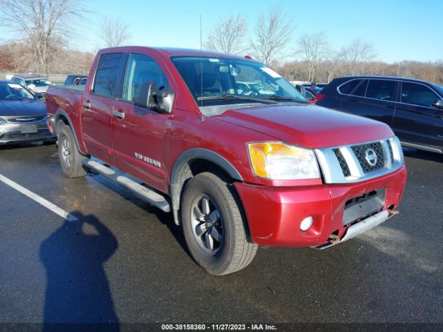 NISSAN TITAN 2014 1n6aa0ec9en506681