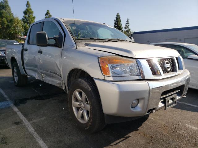 NISSAN TITAN S 2014 1n6aa0ec9en507457