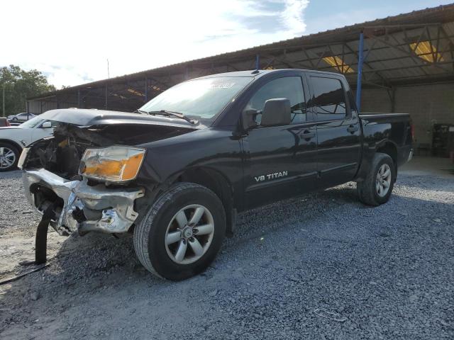 NISSAN TITAN S 2014 1n6aa0ec9en508222