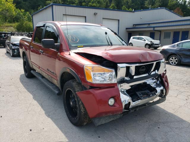 NISSAN TITAN S 2015 1n6aa0ec9fn503863