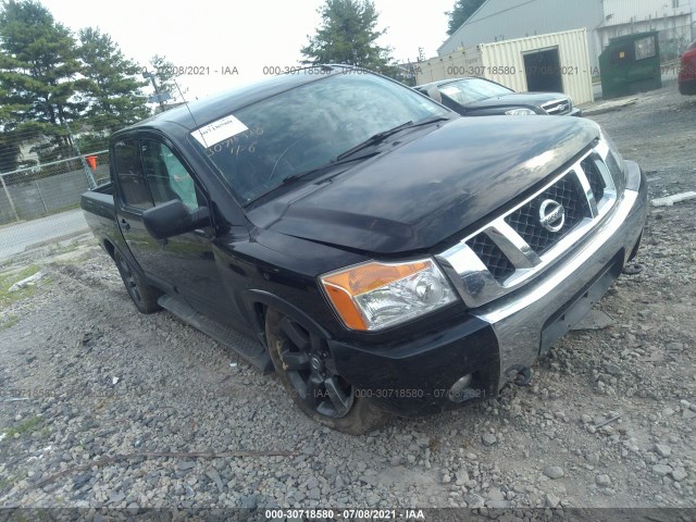 NISSAN TITAN 2015 1n6aa0ec9fn507928