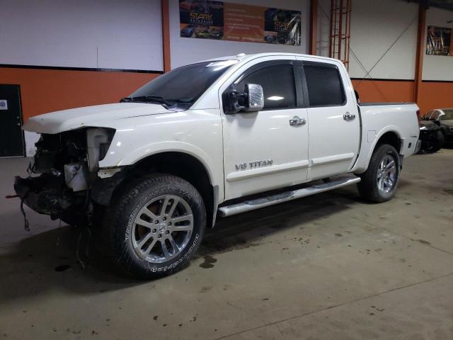 NISSAN TITAN S 2015 1n6aa0ec9fn509307