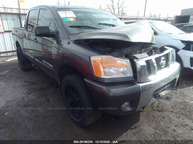 NISSAN TITAN 2010 1n6aa0ecxan306239