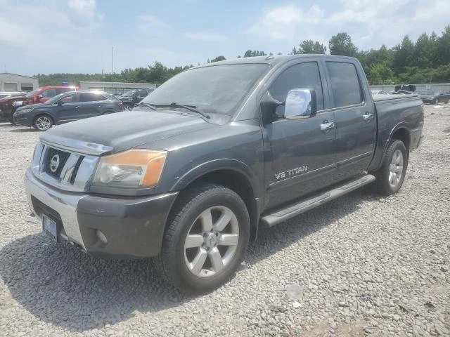 NISSAN TITAN XE 2010 1n6aa0ecxan310792