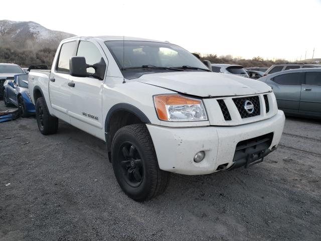 NISSAN TITAN XE 2010 1n6aa0ecxan321257