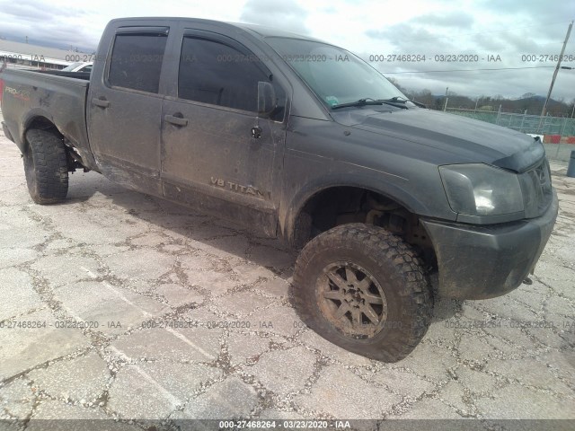 NISSAN TITAN 2010 1n6aa0ecxan325910