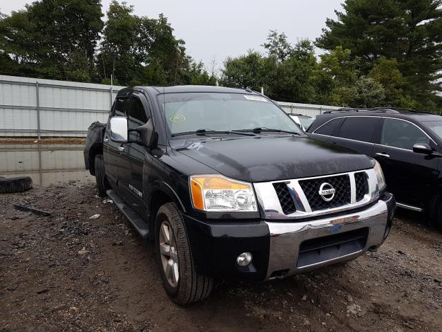 NISSAN TITAN S 2011 1n6aa0ecxbn302662