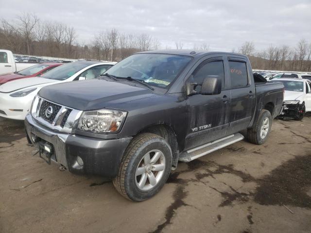 NISSAN TITAN 2011 1n6aa0ecxbn305786