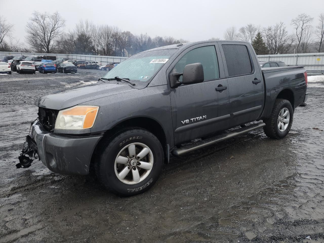 NISSAN TITAN 2011 1n6aa0ecxbn311149