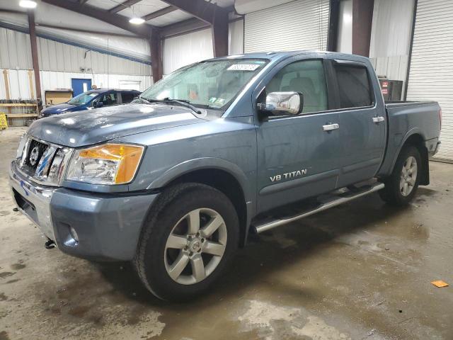 NISSAN TITAN S 2011 1n6aa0ecxbn315301