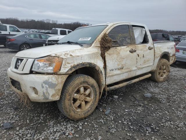 NISSAN TITAN S 2011 1n6aa0ecxbn315752