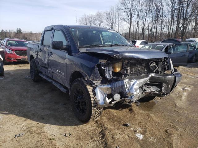 NISSAN TITAN S 2011 1n6aa0ecxbn320241