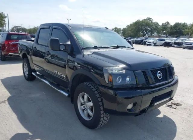 NISSAN TITAN 2011 1n6aa0ecxbn321437