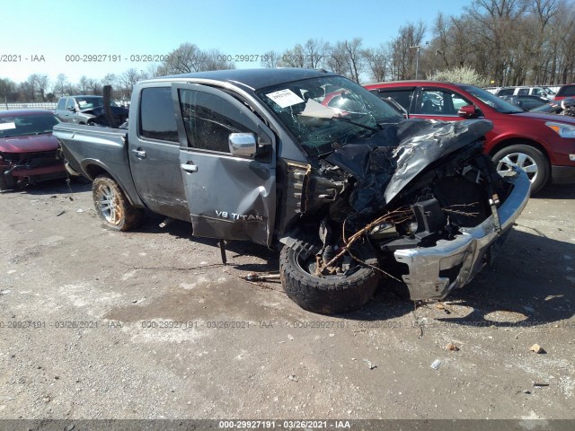 NISSAN TITAN 2011 1n6aa0ecxbn326265