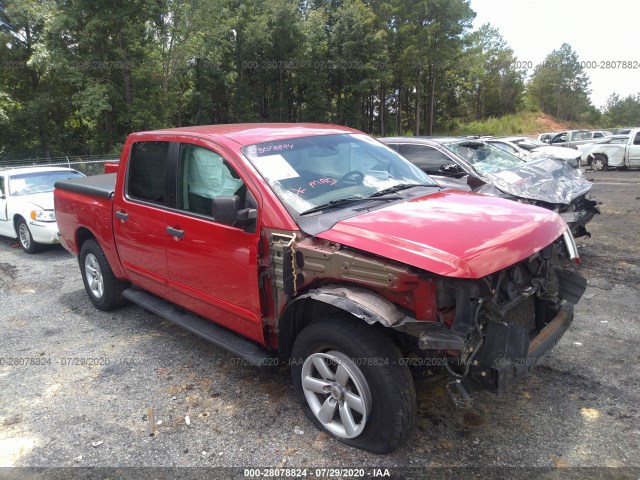 NISSAN TITAN 2011 1n6aa0ecxbn326654